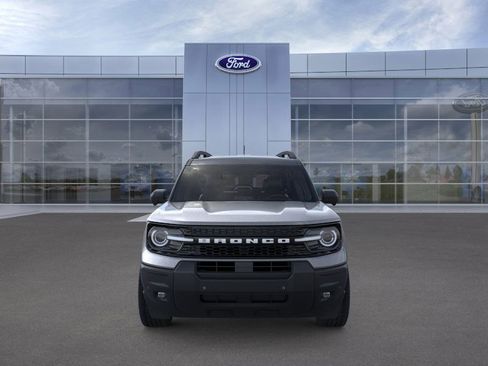 New 2025 Ford Bronco Sport Outer Banks w/ Outer Banks Tech Package+ AWD/4WD image 6