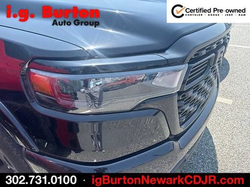 Used 2025 RAM 1500 Big Horn AWD/4WD image 5