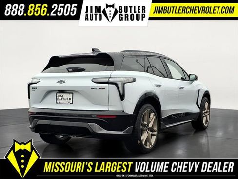 New 2026 Chevrolet Blazer EV SS w/ LPO, Tech Bronze Package image 3