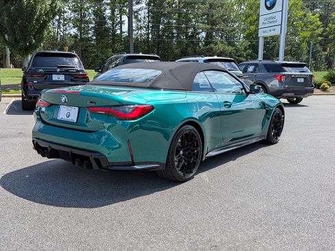 Used 2024 BMW M4 xDrive Competition w/ Executive Package AWD/4WD image 3