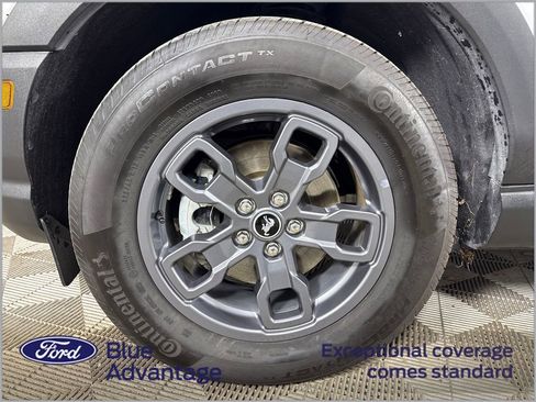Certified 2023 Ford Bronco Sport Big Bend AWD/4WD image 13