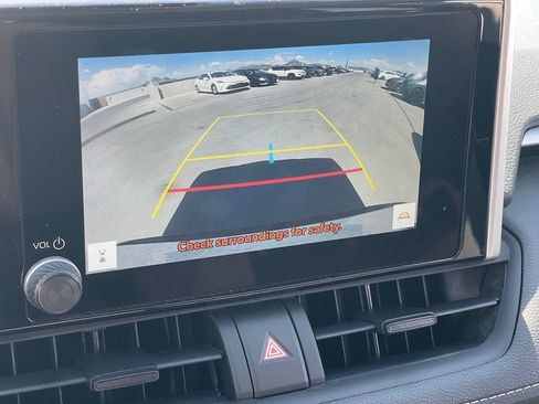 Used 2025 Toyota RAV4 LE FWD image 10