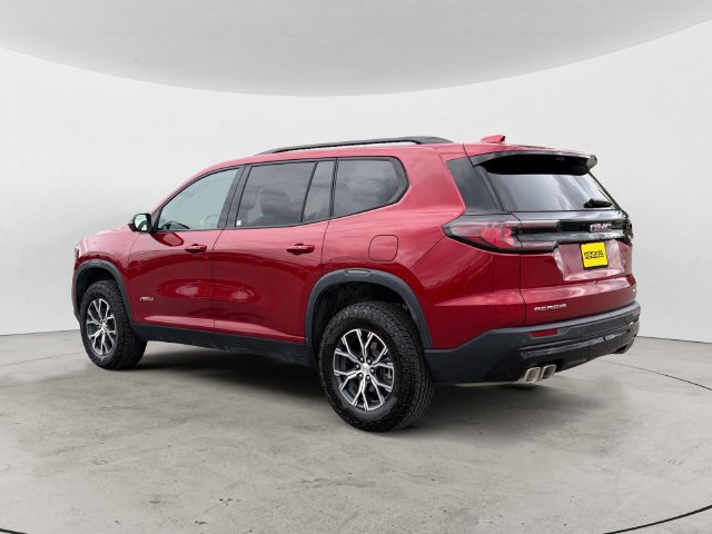 Used 2026 GMC Acadia AT4 w/ Luxury Package AWD/4WD image 7