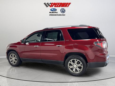 Used 2016 GMC Acadia SLT w/ Open Road Package AWD/4WD image 7