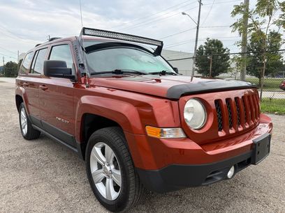 Used 2012 Jeep Patriot Latitude