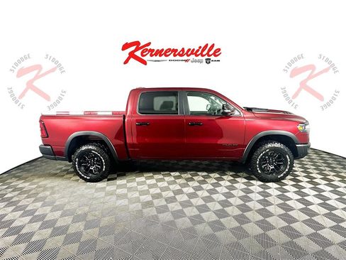 New 2026 RAM 1500 Rebel w/ Rebel Level 2 Equipment Group image 9