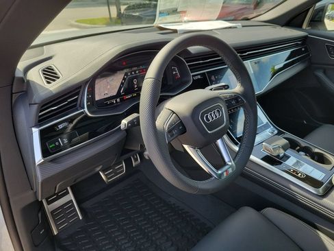 New 2026 Audi SQ8 Premium Plus AWD/4WD image 6