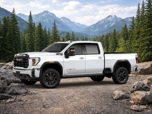New 2026 GMC Sierra 2500 AT4 w/ AT4 Premium Plus Package AWD/4WD image 2