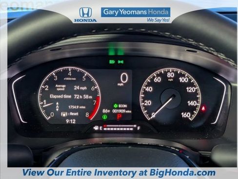 Certified 2026 Honda Civic Sport image 27
