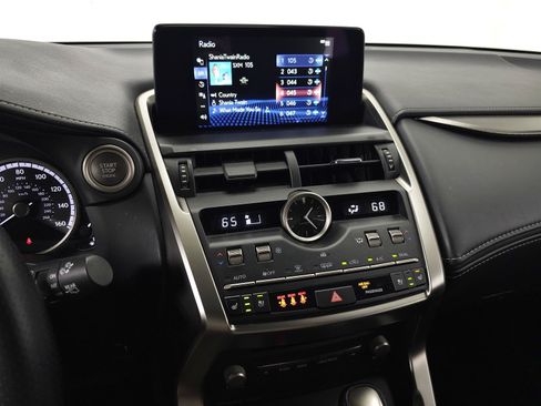 Certified 2021 Lexus NX 300 F Sport w/ F Sport Premium Package AWD/4WD image 23