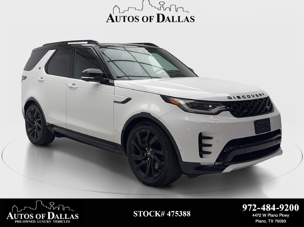 Used 2023 Land Rover Discovery HSE R-Dynamic AWD/4WD image 1