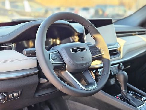 New 2026 Jeep Compass Limited w/ Sun, Sound & Navigation Group image 15