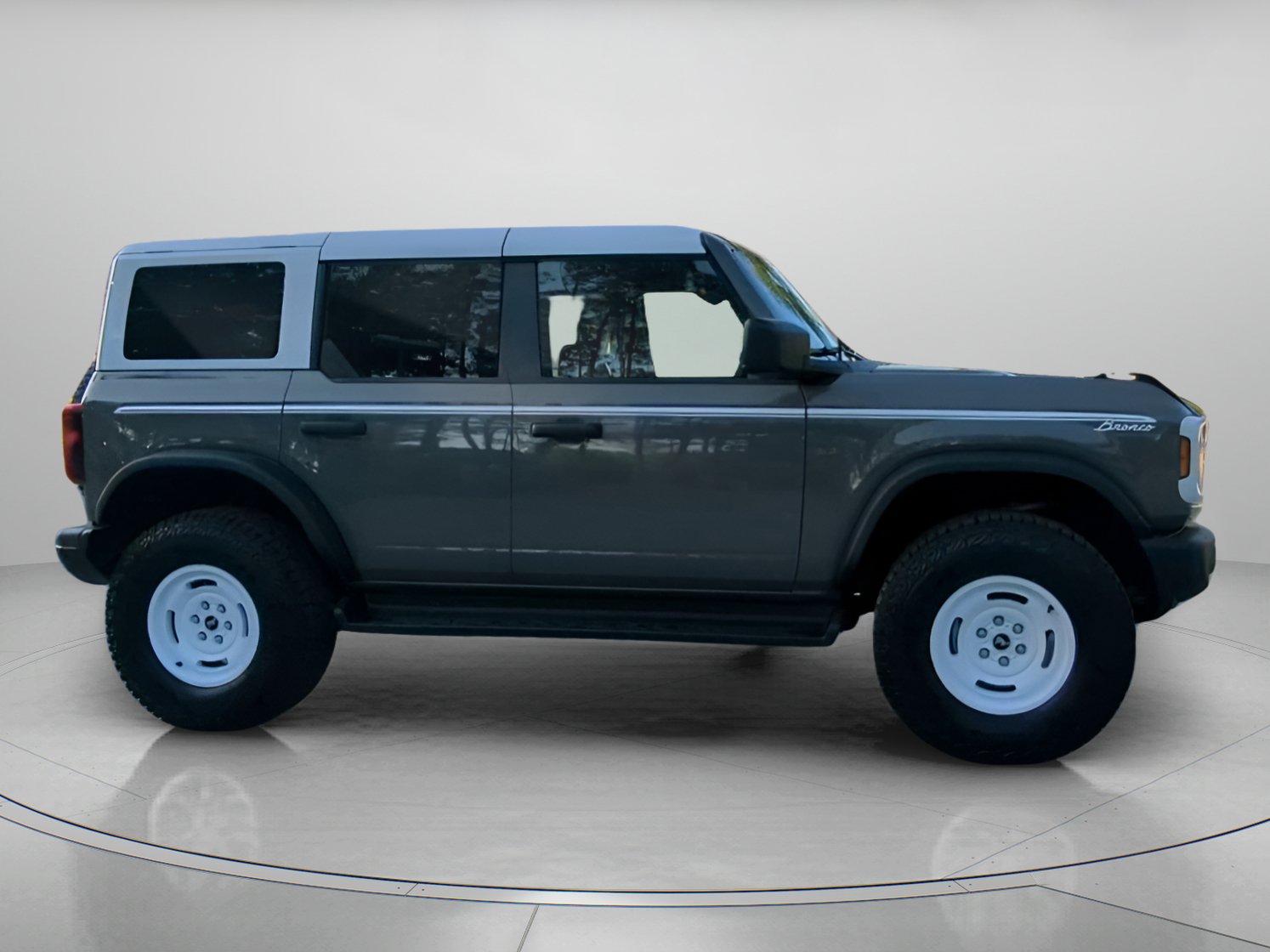 New 2026 Ford Bronco Heritage Edition AWD/4WD image 37
