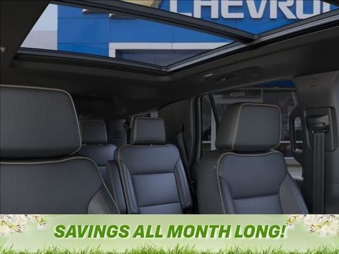 New 2026 Chevrolet Tahoe Premier AWD/4WD image 24