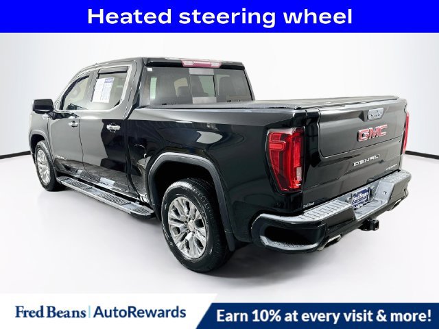 Used 2019 GMC Sierra 1500 Denali AWD/4WD image 6