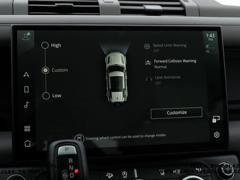New 2026 Land Rover Defender 110 S AWD/4WD image 32