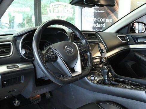 Used 2020 Nissan Maxima 3.5 SV w/ Floor Mat Group FWD image 22