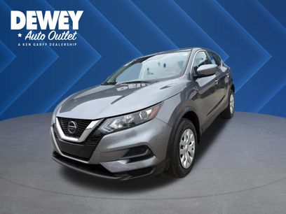Used 2020 Nissan Rogue Sport S