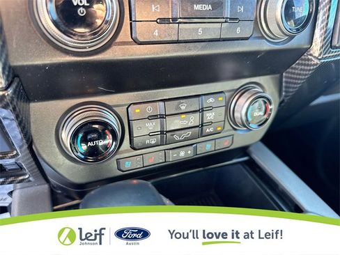 Used 2019 Ford F150 Raptor w/ Equipment Group 802A Luxury image 21