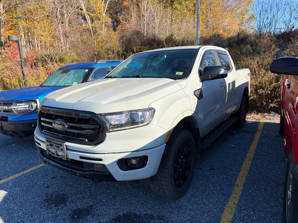 Used 2021 Ford Ranger Lariat w/ Equipment Group 501A High AWD/4WD image 2