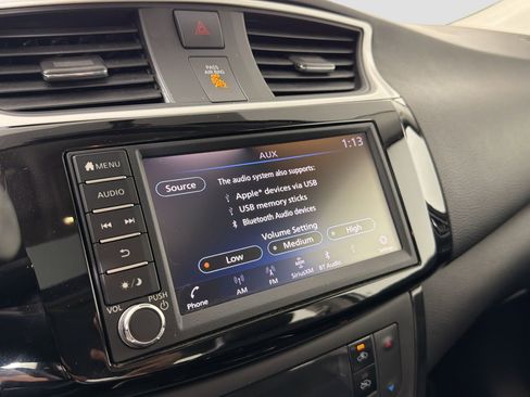 Used 2019 Nissan Sentra SL FWD image 14