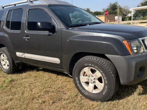 Used 2012 Nissan Xterra S RWD image 5