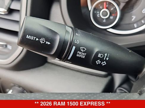New 2026 RAM 1500 Express RWD image 27