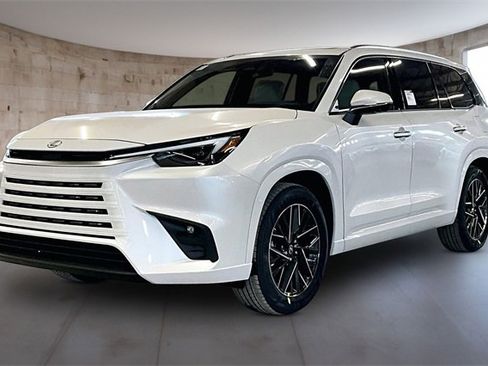 New 2026 Lexus TX 350 AWD image 2