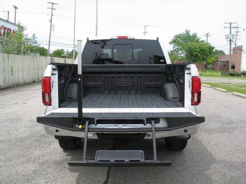 Used 2019 Ford F150 King Ranch w/ Equipment Group 601A Luxury AWD/4WD image 10