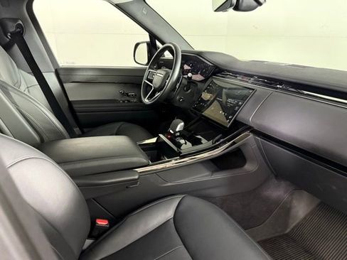 Used 2024 Land Rover Range Rover Sport SE AWD/4WD image 32