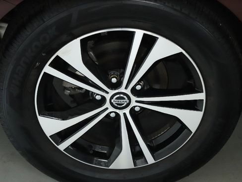 Certified 2023 Nissan Sentra SV w/ All-Weather Package image 12