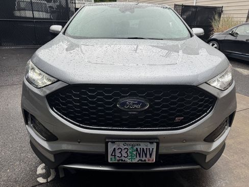 Used 2022 Ford Edge ST w/ Equipment Group 401A AWD/4WD image 7