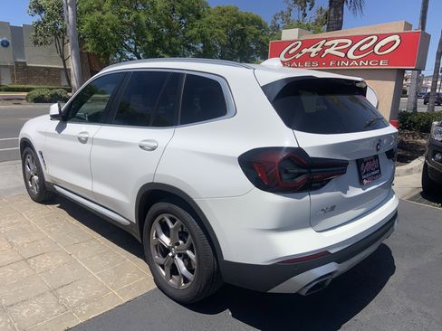 Used 2022 BMW X3 sDrive30i w/ Convenience Package RWD image 7