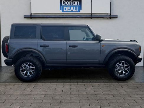 Certified 2024 Ford Bronco Badlands AWD/4WD image 2