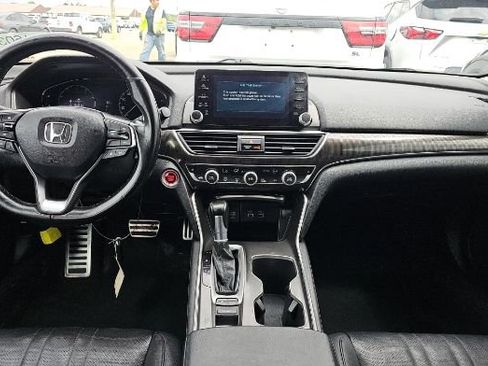 Used 2021 Honda Accord Sport Special Edition image 8