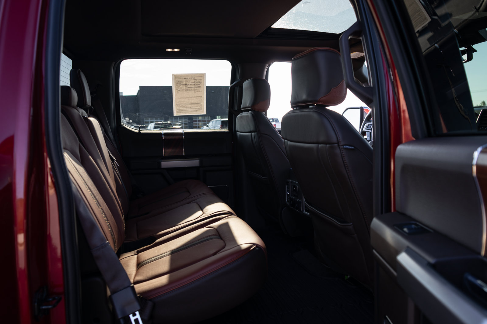 Used 2020 Ford F150 King Ranch w/ Equipment Group 601A Luxury AWD/4WD image 20