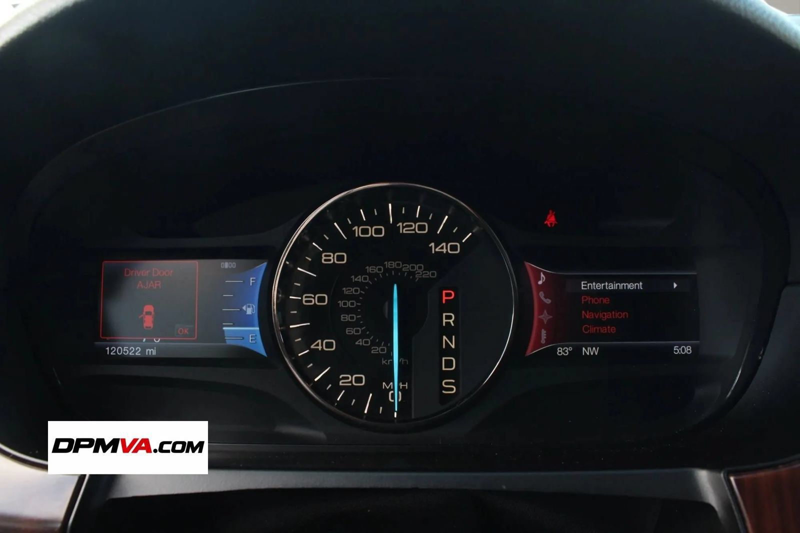 Used 2013 Ford Edge Limited AWD/4WD image 26