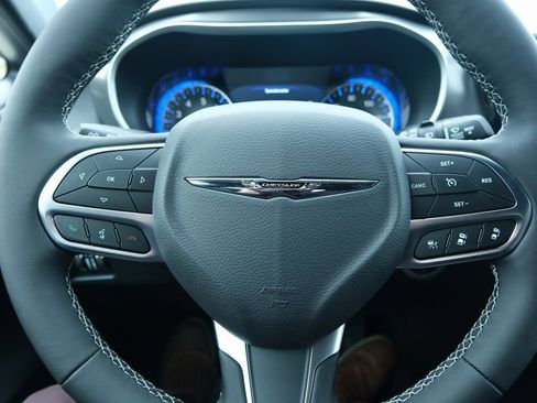 New 2026 Chrysler Voyager LX image 16