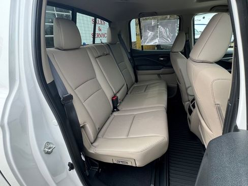 Used 2023 Honda Ridgeline RTL-E image 22