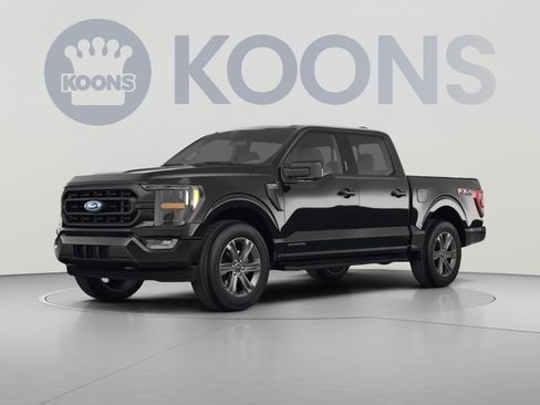 Used 2023 Ford F150 XLT w/ Equipment Group 302A High AWD/4WD image 1