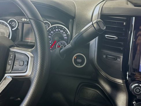 New 2026 RAM 3500 Tradesman AWD/4WD image 12