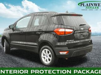 Used 2020 Ford EcoSport SE w/ Interior Protection Package video 2