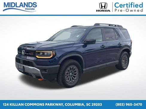Certified 2026 Honda Passport TrailSport image 3