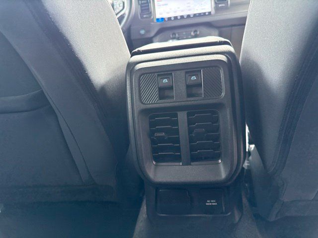 Certified 2025 Ford Bronco Big Bend AWD/4WD image 37