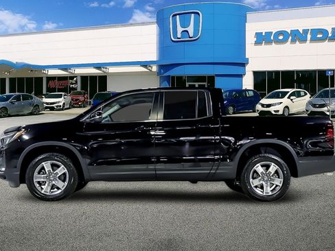 New 2026 Honda Ridgeline RTL image 2