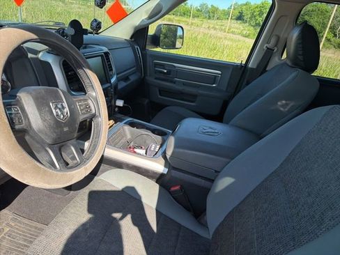 Used 2016 RAM 1500 Outdoorsman AWD/4WD image 12