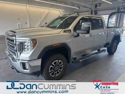 Used 2023 GMC Sierra 3500 SLT w/ SLT Convenience Package