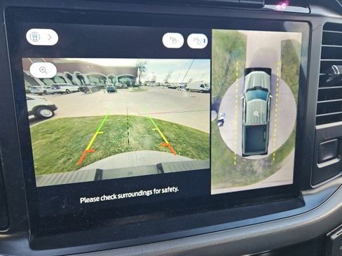 Certified 2024 Ford F150 Lariat w/ FX4 Off-Road Package image 11