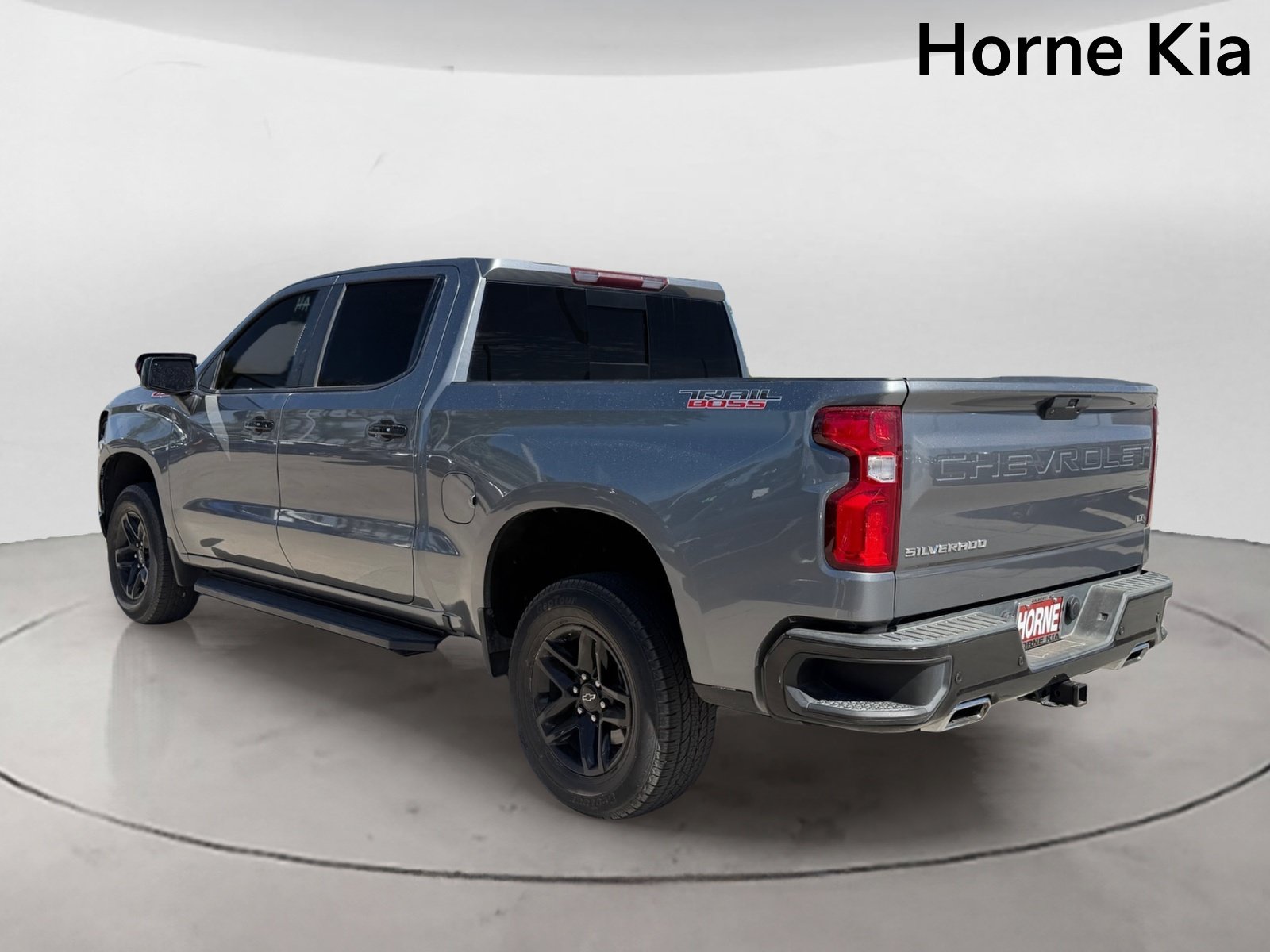 Used 2019 Chevrolet Silverado 1500 LT Trail Boss AWD/4WD image 6