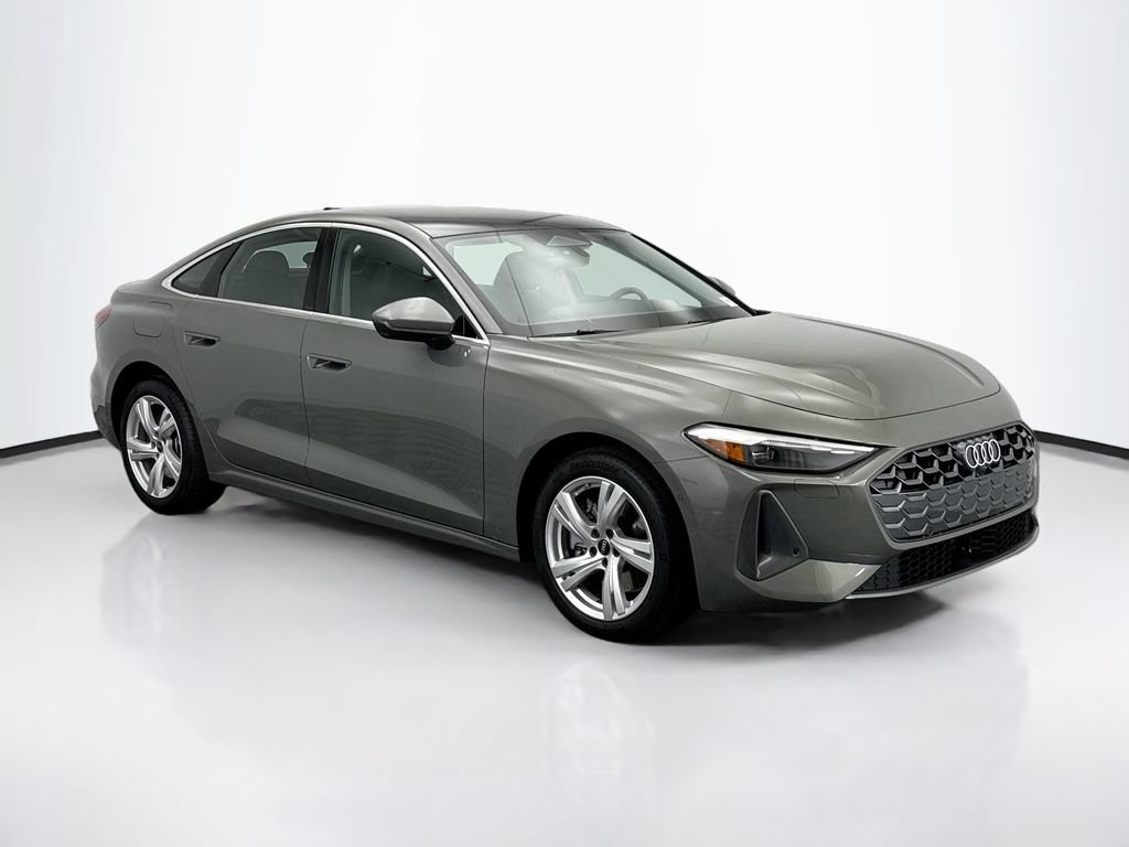 Used 2025 Audi A5 Premium AWD/4WD image 4